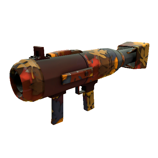 Autumn Mk.II Air Strike