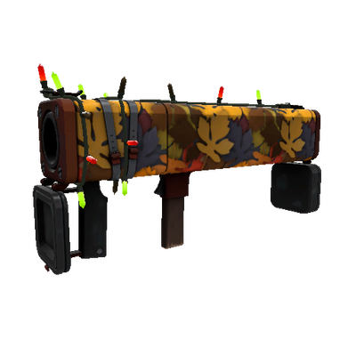 Strange Festivized Professional Killstreak Autumn Mk.II Black Box (Factory New)