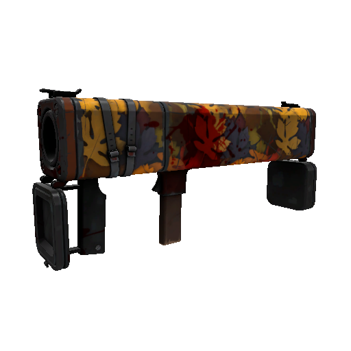 Autumn Mk.II Black Box (Battle Scarred)