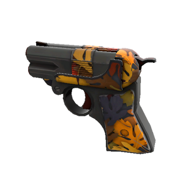 Killstreak Autumn Mk.II Shortstop (Minimal Wear)