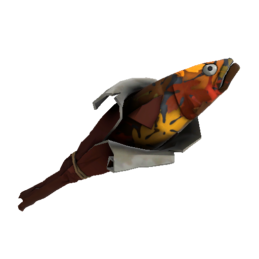 Autumn Mk.II Holy Mackerel