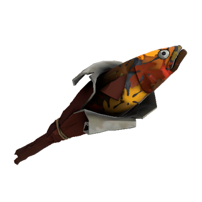 Strange Professional Killstreak Autumn Mk.II Holy Mackerel (Factory New)