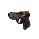 Autumn Mk.II Pistol (Battle Scarred)