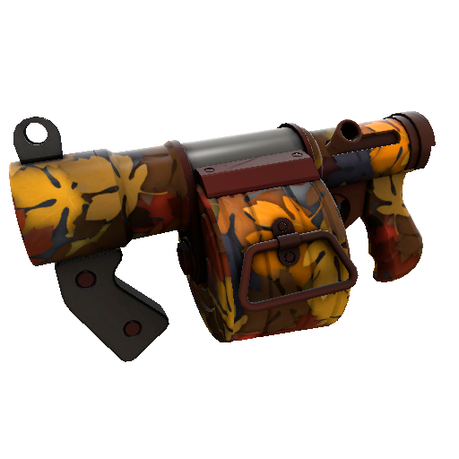 Autumn Mk.II Stickybomb Launcher