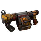 Autumn Mk.II Stickybomb Launcher (Battle Scarred)