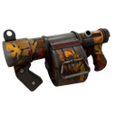 Autumn Mk.II Stickybomb Launcher (Battle Scarred)