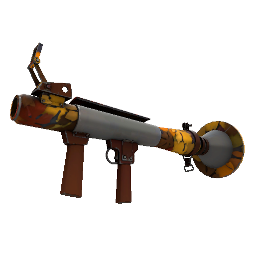 Autumn Mk.II Rocket Launcher (Minimal Wear)