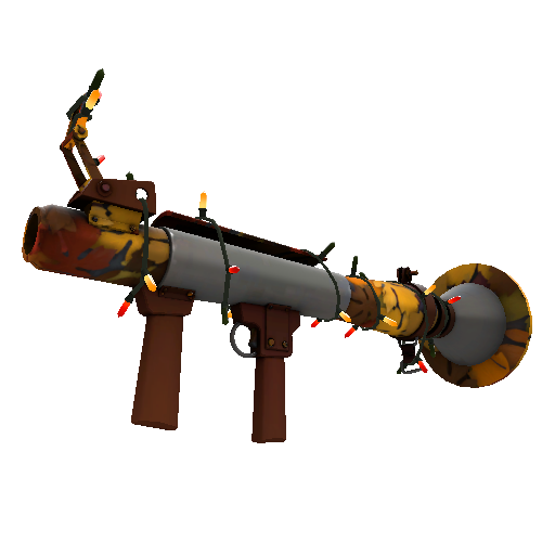 Festivized Autumn Mk.II Rocket Launcher (Factory New)