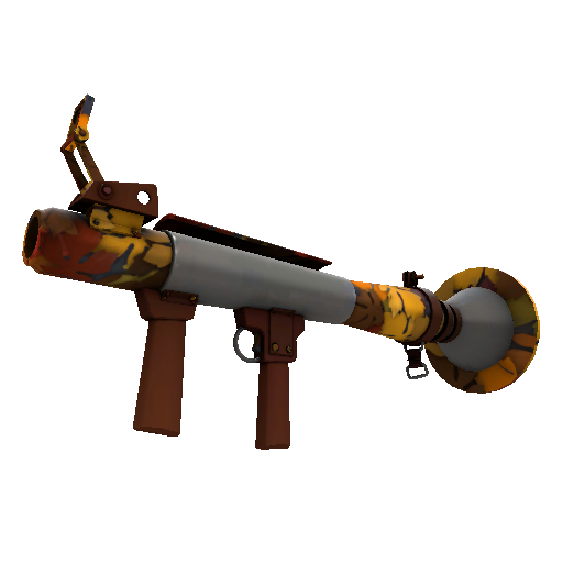 Autumn Mk.II Rocket Launcher (Factory New)