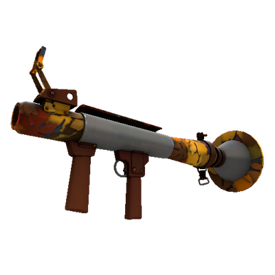 Specialized Killstreak Autumn Mk.II Rocket Launcher (Factory New)