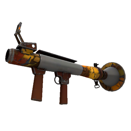Autumn Mk.II Rocket Launcher (Field-Tested)