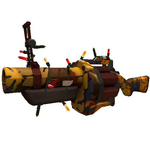 Festivized Autumn Mk.II Grenade Launcher (Factory New)