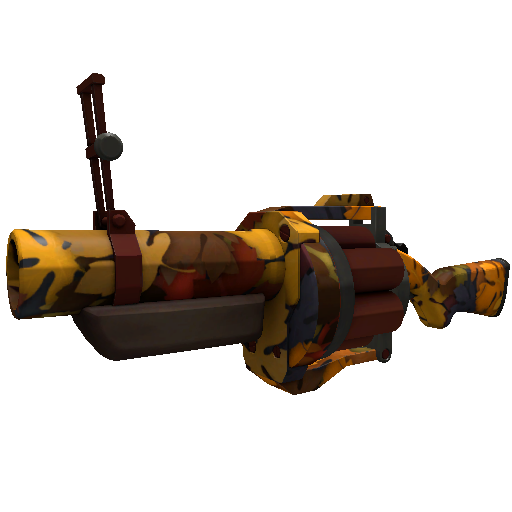 Autumn Mk.II Grenade Launcher (Factory New)