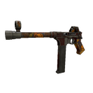 Autumn Mk.II SMG (Battle Scarred)
