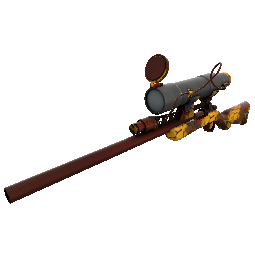 Autumn Mk.II Sniper Rifle