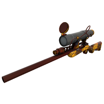Strange Autumn Mk.II Sniper Rifle (Factory New)