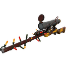 Festivized Autumn Mk.II Sniper Rifle (Field-Tested)