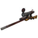 Autumn Mk.II Sniper Rifle (Battle Scarred)