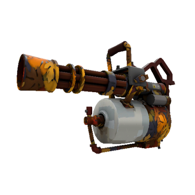 Specialized Killstreak Autumn Mk.II Minigun (Factory New)