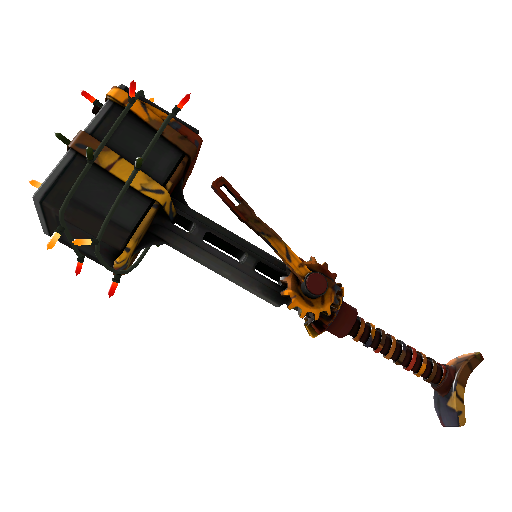 Festivized Autumn Mk.II Powerjack (Factory New)