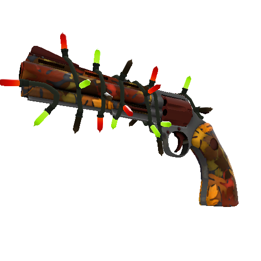 Festivized Autumn Mk.II Revolver (Factory New)