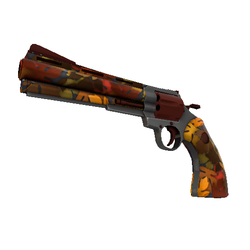 Autumn Mk.II Revolver