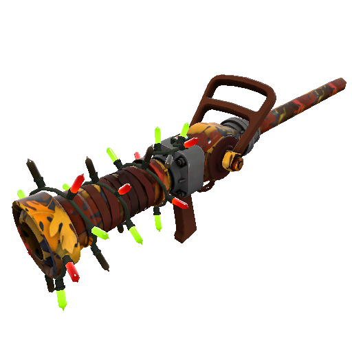Festivized Autumn Mk.II Medi Gun (Factory New)
