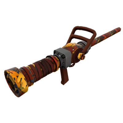 Specialized Killstreak Autumn Mk.II Medi Gun (Factory New)