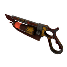Strange Autumn Mk.II Ubersaw (Battle Scarred)