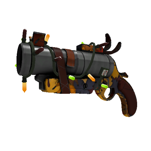 Festivized Autumn Mk.II Detonator (Field-Tested)