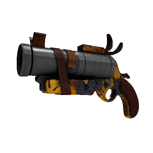 Killstreak Autumn Mk.II Detonator (Field-Tested)