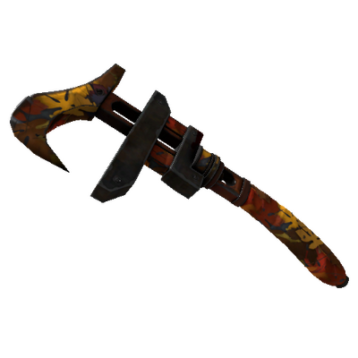 Killstreak Autumn Mk.II Jag (Well-Worn)