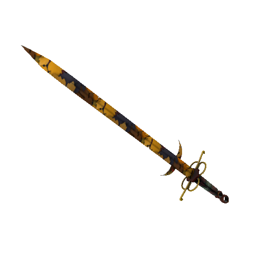 Autumn Mk.II Claidheamh Mor