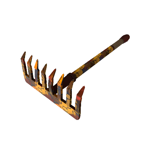 Autumn Mk.II Back Scratcher