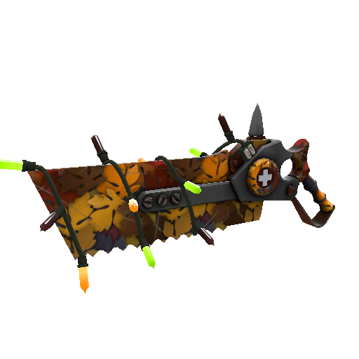 Festivized Autumn Mk.II Amputator (Field-Tested)