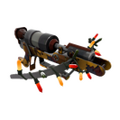Festivized Professional Killstreak Autumn Mk.II Crusader's Crossbow (Factory New)