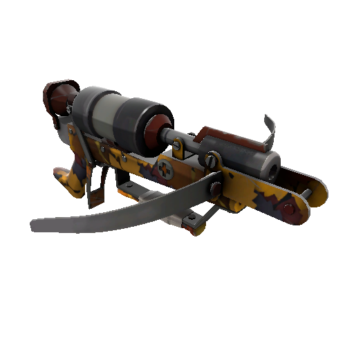 Autumn Mk.II Crusader's Crossbow (Field-Tested)