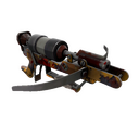 Autumn Mk.II Crusader's Crossbow (Battle Scarred)