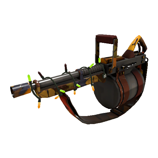 Festivized Specialized Killstreak Autumn Mk.II Tomislav (Minimal Wear)