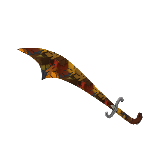 Autumn Mk.II Persian Persuader