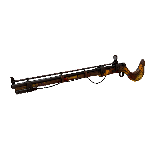 Autumn Mk.II Bazaar Bargain (Battle Scarred)