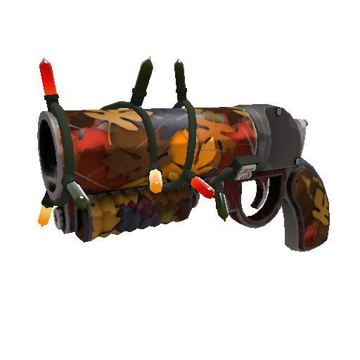 Festivized Autumn Mk.II Scorch Shot (Field-Tested)