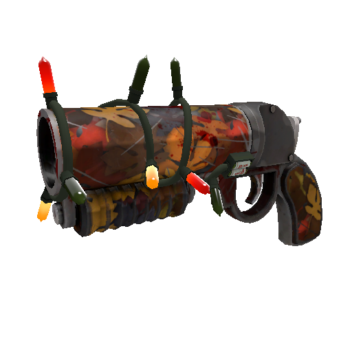 Festivized Autumn Mk.II Scorch Shot (Battle Scarred)