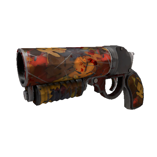 Killstreak Autumn Mk.II Scorch Shot (Battle Scarred)