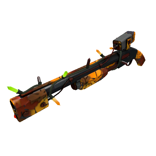 Festivized Autumn Mk.II Rescue Ranger (Factory New)
