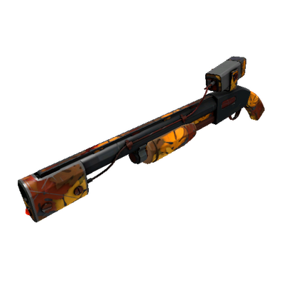 Killstreak Autumn Mk.II Rescue Ranger (Field-Tested)