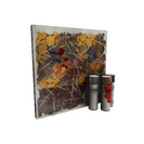 Strange Autumn Mk.II War Paint (Battle Scarred)