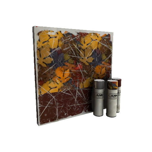 Autumn Mk.II War Paint (Well-Worn)