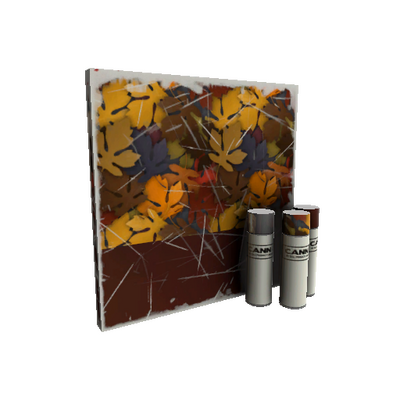 Strange Autumn Mk.II War Paint (Field-Tested)