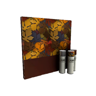 Strange Autumn Mk.II War Paint (Factory New)